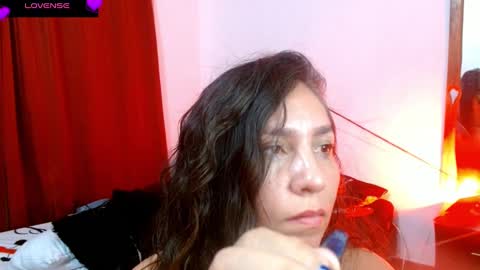 Snapshot of goddessnahi chatting on January 21, 8:30 am Naih Reyes online show from January 21, 8:30 am