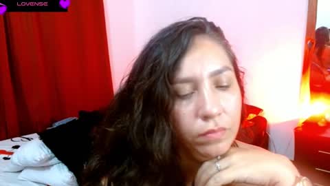 Snapshot of goddessnahi chatting on January 21, 5:27 am Naih Reyes online show from January 21, 5:27 am