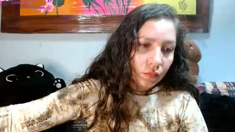 Snapshot of goddessnahi chatting on September 14, 4:37 am Naih Reyes online show from September 14, 4:37 am