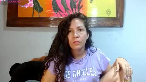 Snapshot of goddessnahi chatting on September 12, 4:03 am Naih Reyes online show from September 12, 4:03 am