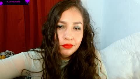 Snapshot of goddessnahi chatting on February 23, 5:12 am Naih Reyes online show from February 23, 5:12 am