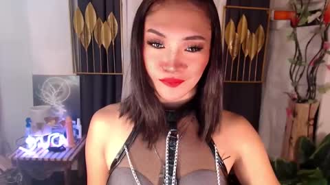 Snapshot of goddessquinnie chatting on December 29, 1:13 am quinnie online show from December 29, 1:13 am