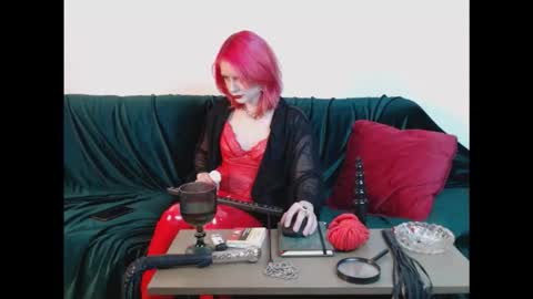 Divonix Divine online show from December 16, 11:33 pm