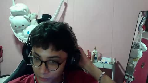 godhyun online show from January 4, 2:14 pm