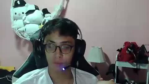 godhyun online show from February 4, 7:18 am