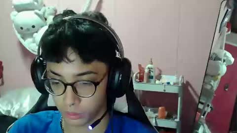 godhyun online show from January 6, 1:08 pm