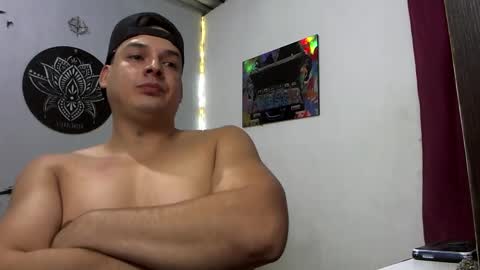 MASTER GODKENAI online show from October 11, 5:01 am