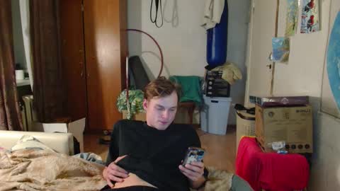 Daniel online show from November 2, 10:10 pm