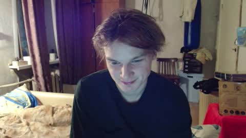 Daniel online show from October 25, 9:37 pm