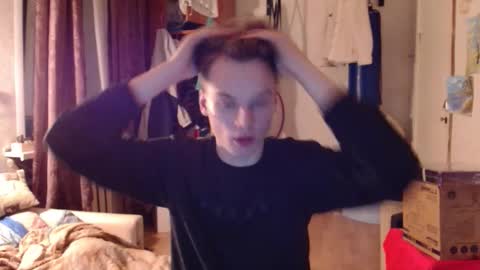 Daniel online show from October 23, 12:12 am