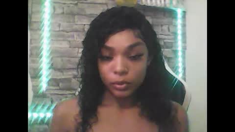 Snapshot of goldamethyst98 chatting on September 20, 6:27 am Amethyst online show from September 20, 6:27 am