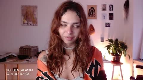 Snapshot of golden_alaska chatting on February 9, 10:54 pm Alaska online show from February 9, 10:54 pm