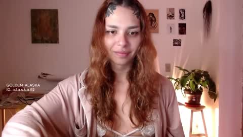 Snapshot of golden_alaska chatting on March 3, 10:20 pm Alaska online show from March 3, 10:20 pm