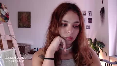 Snapshot of golden_alaska chatting on February 11, 9:03 pm Alaska online show from February 11, 9:03 pm