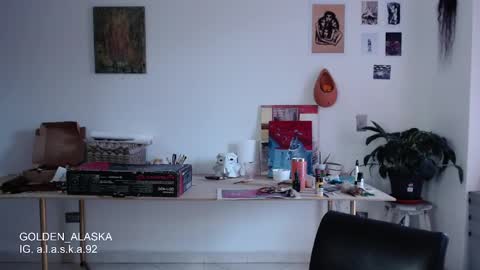 Snapshot of golden_alaska chatting on February 17, 9:00 pm Alaska online show from February 17, 9:00 pm