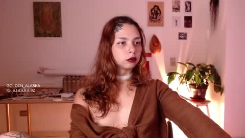 Snapshot of golden_alaska chatting on February 27, 10:31 pm Alaska online show from February 27, 10:31 pm
