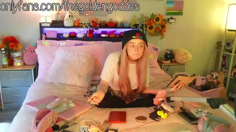 Sammy online show from October 3, 4:59 pm