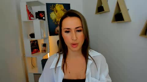 Olivia online show from September 29, 7:57 pm