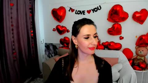 Olivia online show from February 13, 10:29 am