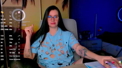 Polina online show from November 20, 6:45 am