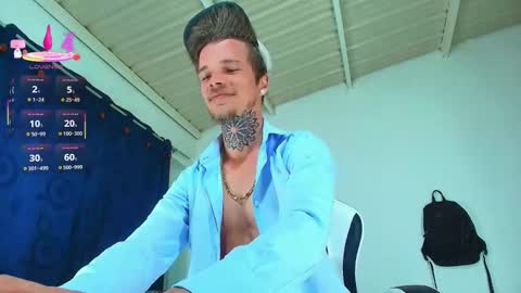 Goldy Loyal93 online show from October 11, 5:45 am