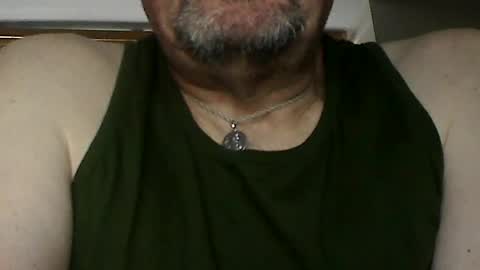 Gomez Addams online show from July 31, 6:53 pm