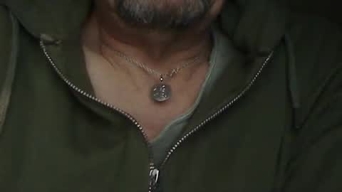 Gomez Addams online show from October 19, 9:19 pm