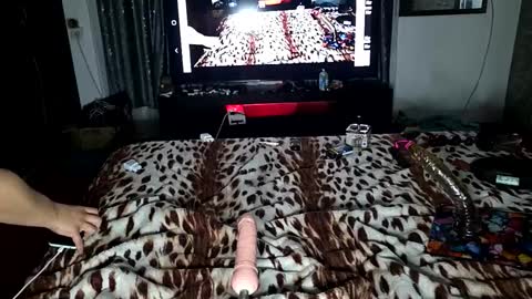 CristalDeep online show from October 13, 4:36 am