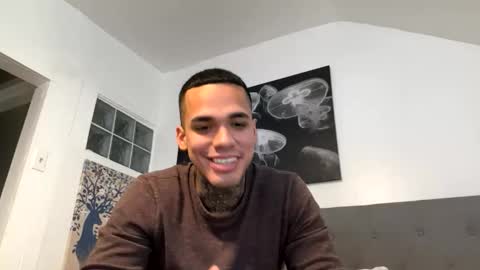 gonzam46 online show from December 19, 10:05 pm