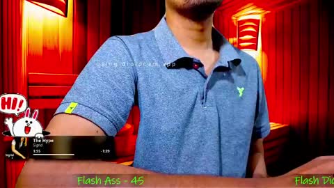 Joel online show from May 6, 5:02 am