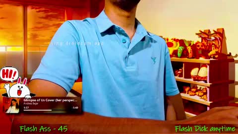 Joel online show from May 8, 4:07 am
