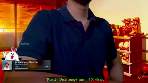 Joel online show from May 17, 2:43 am