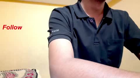 Snapshot of good_dickk chatting on February 24, 1:10 pm Joel online show from February 24, 1:10 pm