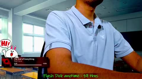 Joel online show from May 5, 4:52 am