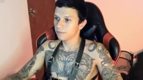 goodboy69i online show from April 9, 10:04 pm