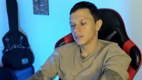 goodboy69i online show from February 15, 1:10 pm