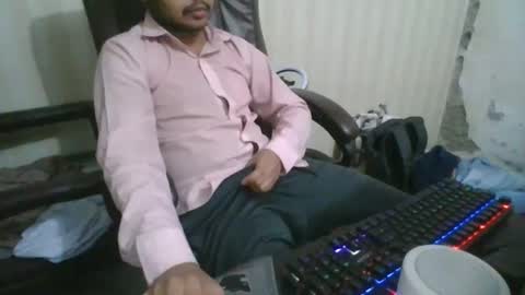 Snapshot of goodfucker3252 chatting on March 3, 7:07 pm Arab Pronstar online show from March 3, 7:07 pm