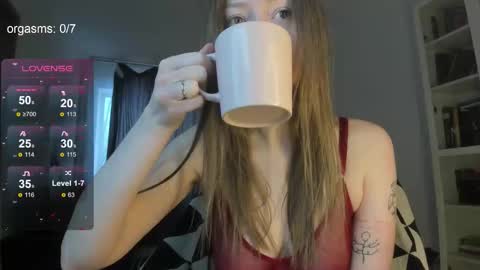 SOPHIE online show from February 17, 12:59 pm