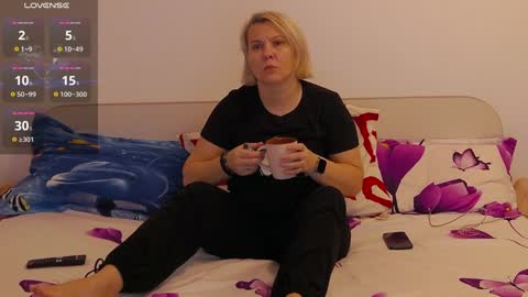 Snapshot of goodluckangel chatting on February 3, 7:29 am Elysa online show from February 3, 7:29 am