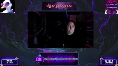 Goooooooose online show from February 13, 2:23 am