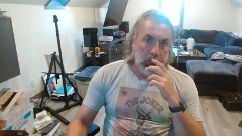 gopher988 online show from February 18, 9:20 pm