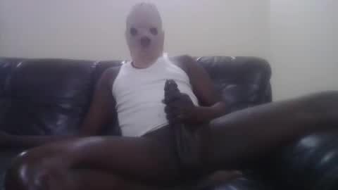 Sexy Black Model online show from October 5, 5:42 pm