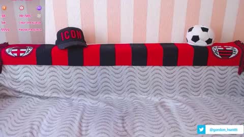 Gordon Hunt online show from February 12, 9:10 am