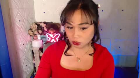 Snapshot of gorgeous_rica chatting on February 24, 7:30 pm Rica online show from February 24, 7:30 pm