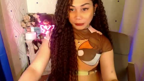 Snapshot of gorgeous_rica chatting on March 1, 7:04 pm Rica online show from March 1, 7:04 pm