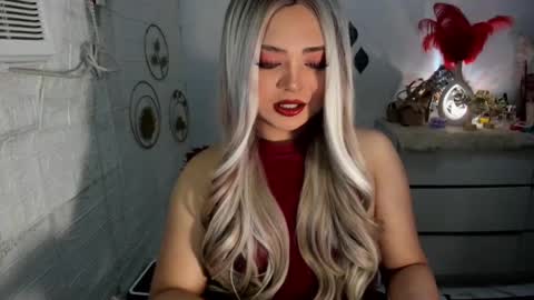 Snapshot of gorgeousamandarose chatting on January 29, 3:01 am Amanda rose online show from January 29, 3:01 am