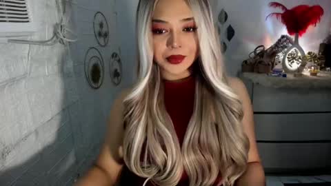 Snapshot of gorgeousamandarose chatting on February 5, 7:50 am Amanda rose online show from February 5, 7:50 am