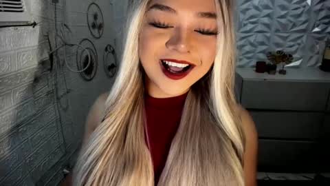 Amanda rose online show from November 22, 2:10 am