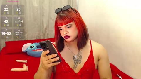 Gorgie online show from February 5, 4:49 am