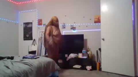 Sue Goddess online show from October 21, 1:11 am